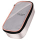 Tan/Pink - 8.5"L x 4.5"W x 2.38"H