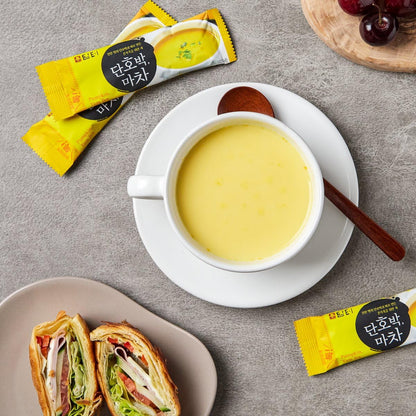 instant preparation with both hot water and cold milk compatibility