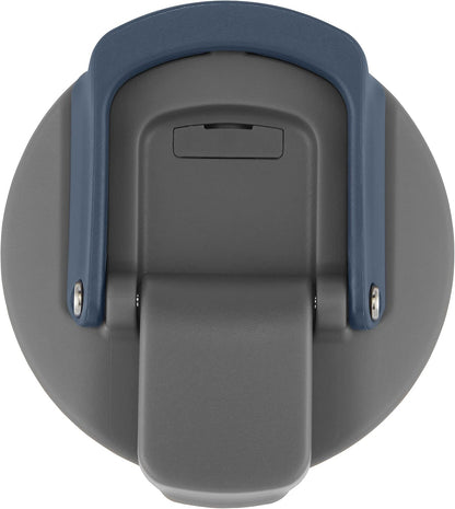 integrated carry handle for one-handed transport