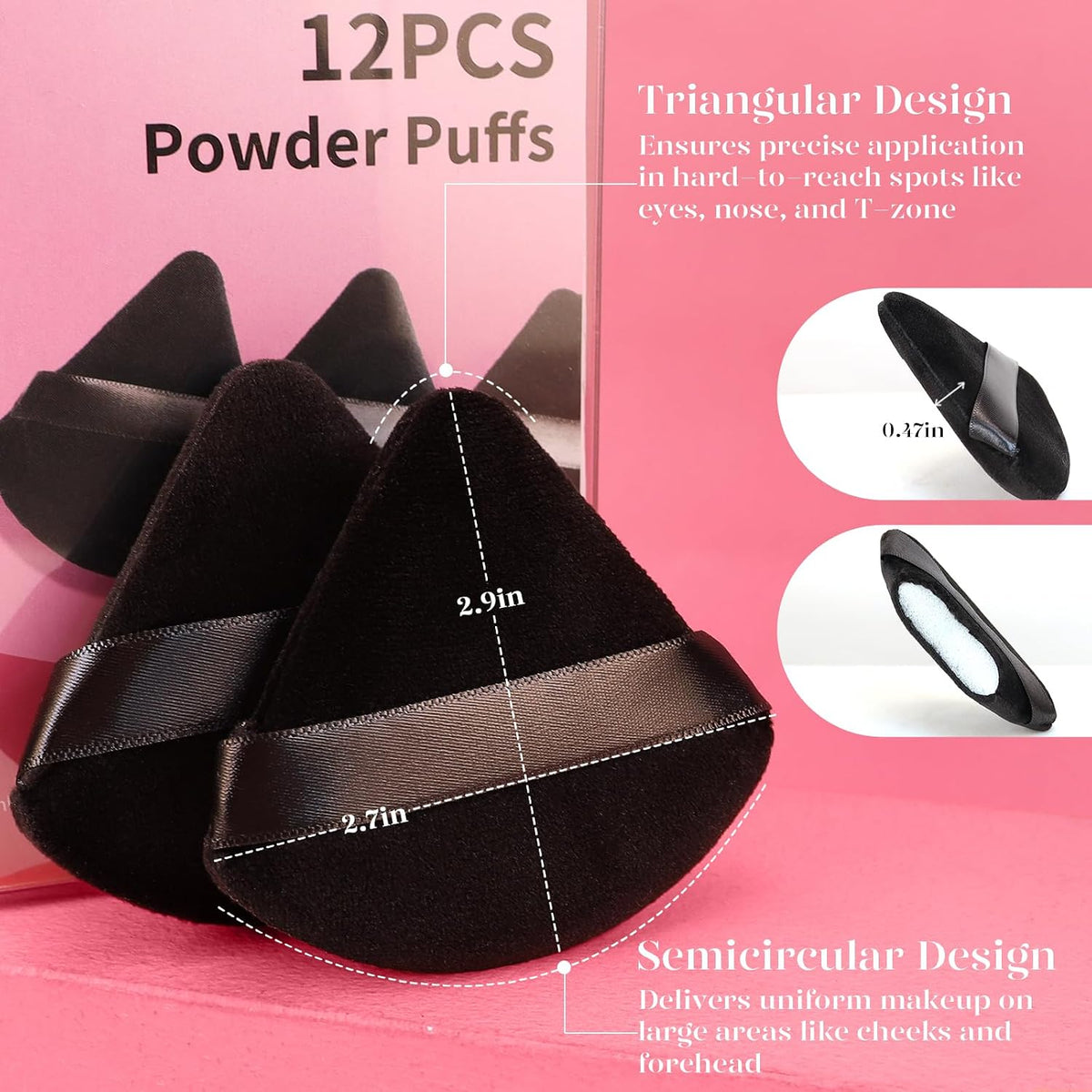 integrated finger strap for one-hand control and hygiene