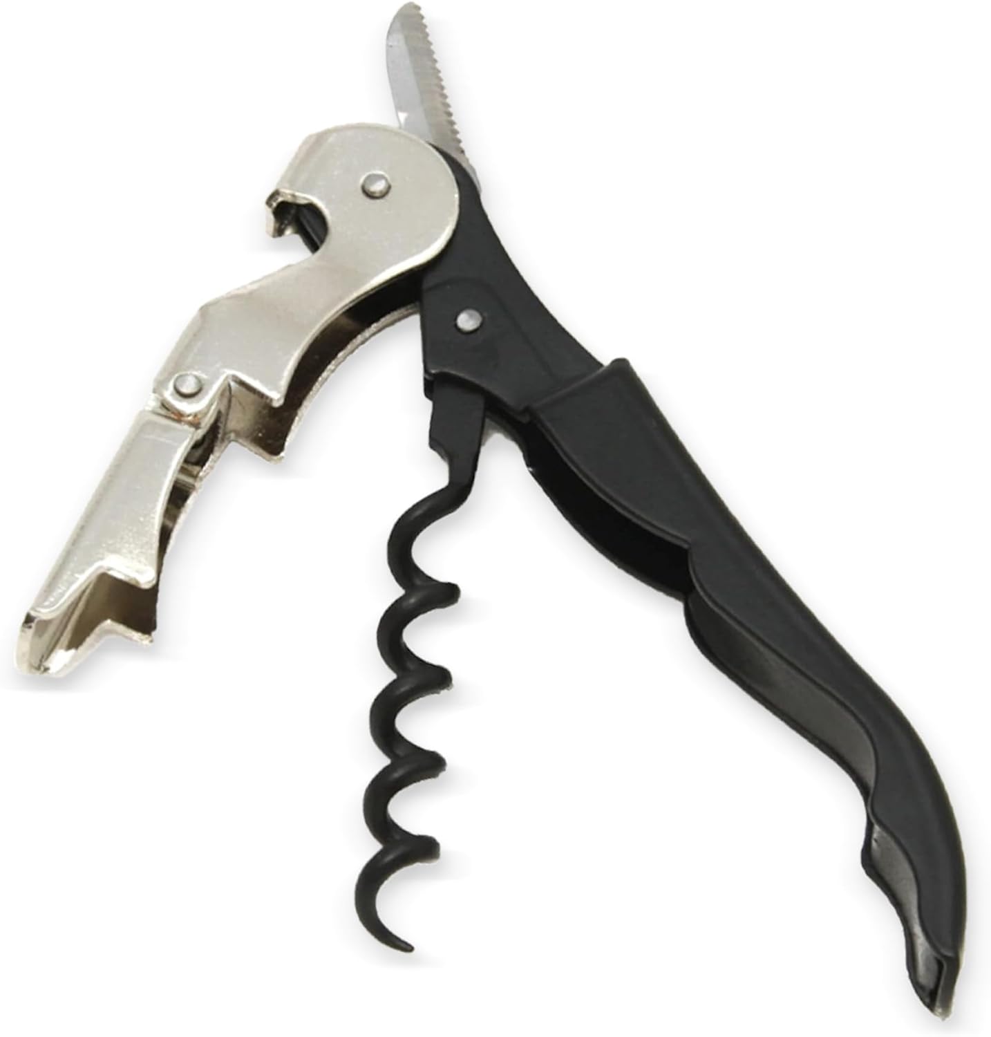 integrated foil cutter blade