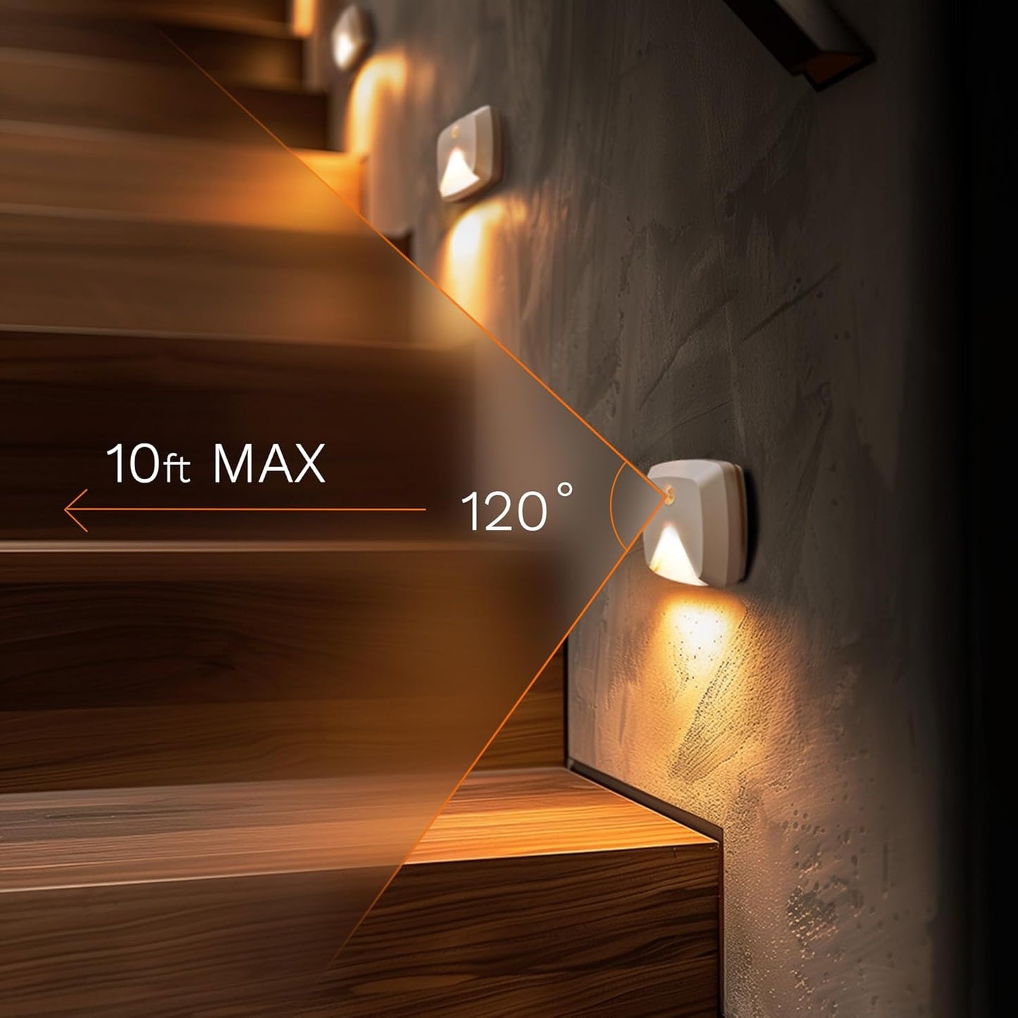 integrated light sensor that prevents daytime activation