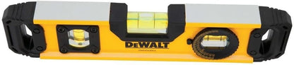 integrated magnetic base for hands-free attachment to ferrous metal