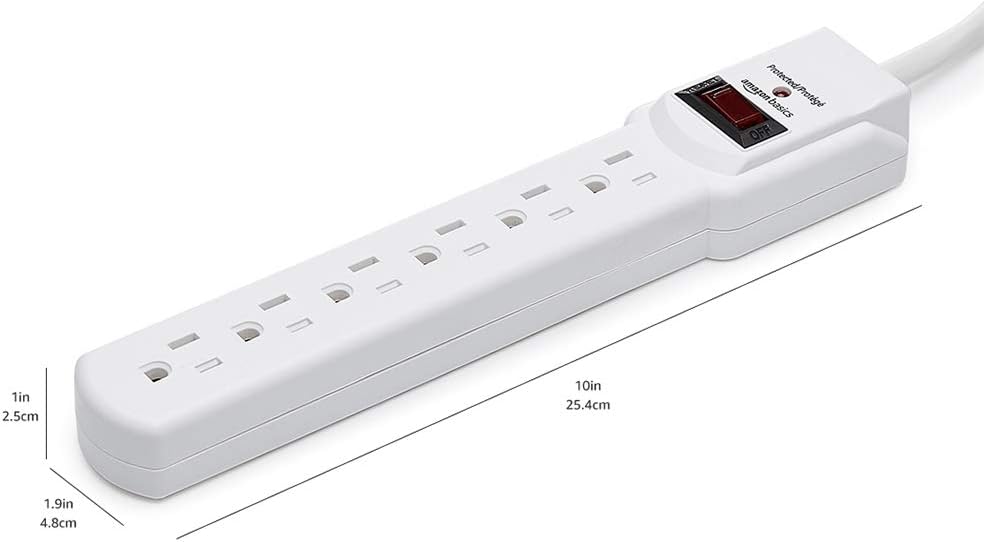 integrated on/off switch for whole-strip control