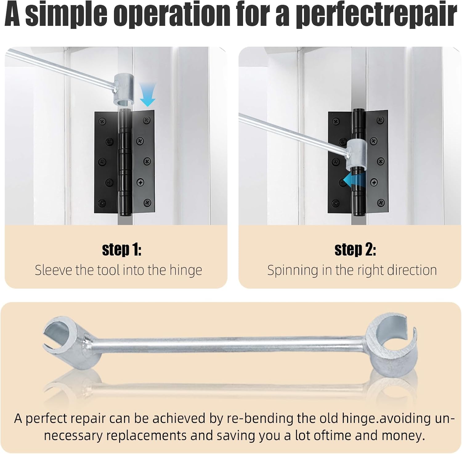 integrated ratcheting mechanism for efficient one-handed operation