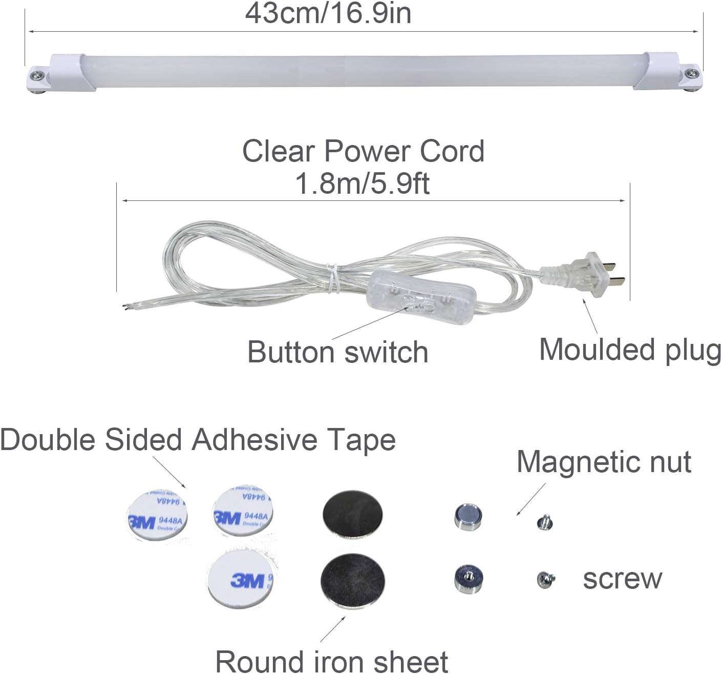 integrated sealed plastic shell with insulation for electrical safety