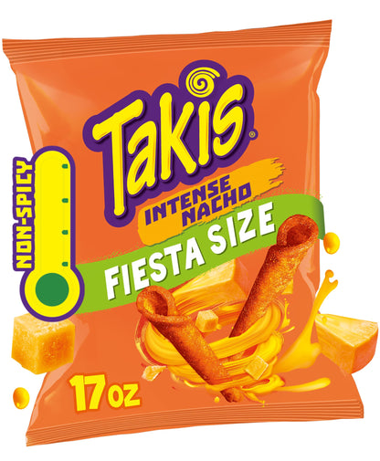Intense Nacho - 17 Ounce (Pack of 1)