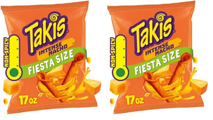 Intense Nacho - 17 Ounce (Pack of 2)