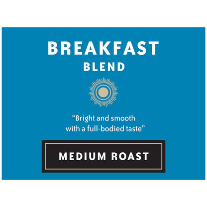 internal quality scoring across body, balance, flavor, and aroma before a blend earns the community coffee name