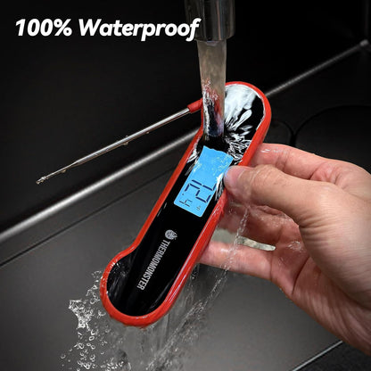 ip-rated 100% waterproof housing for hand washing