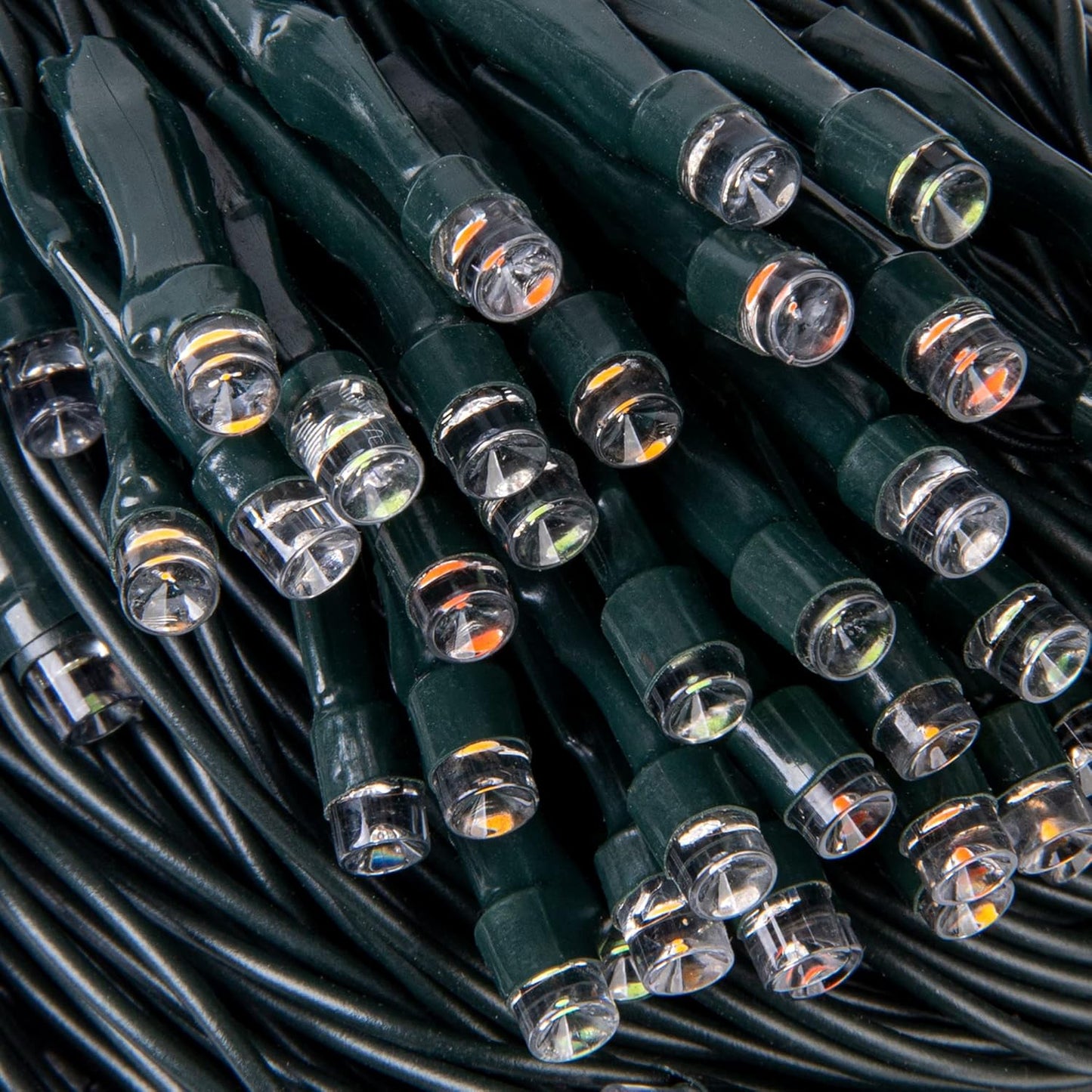 ip44-rated wire and bulbs for rain and snow resistance