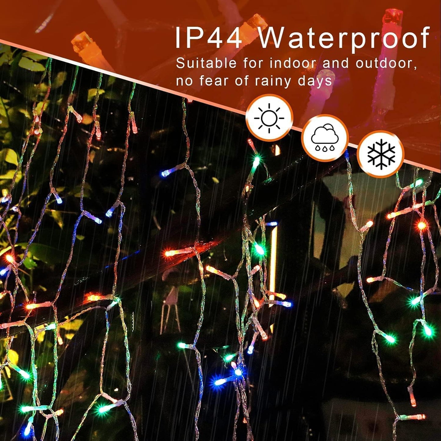 ip44 waterproof rating for outdoor use