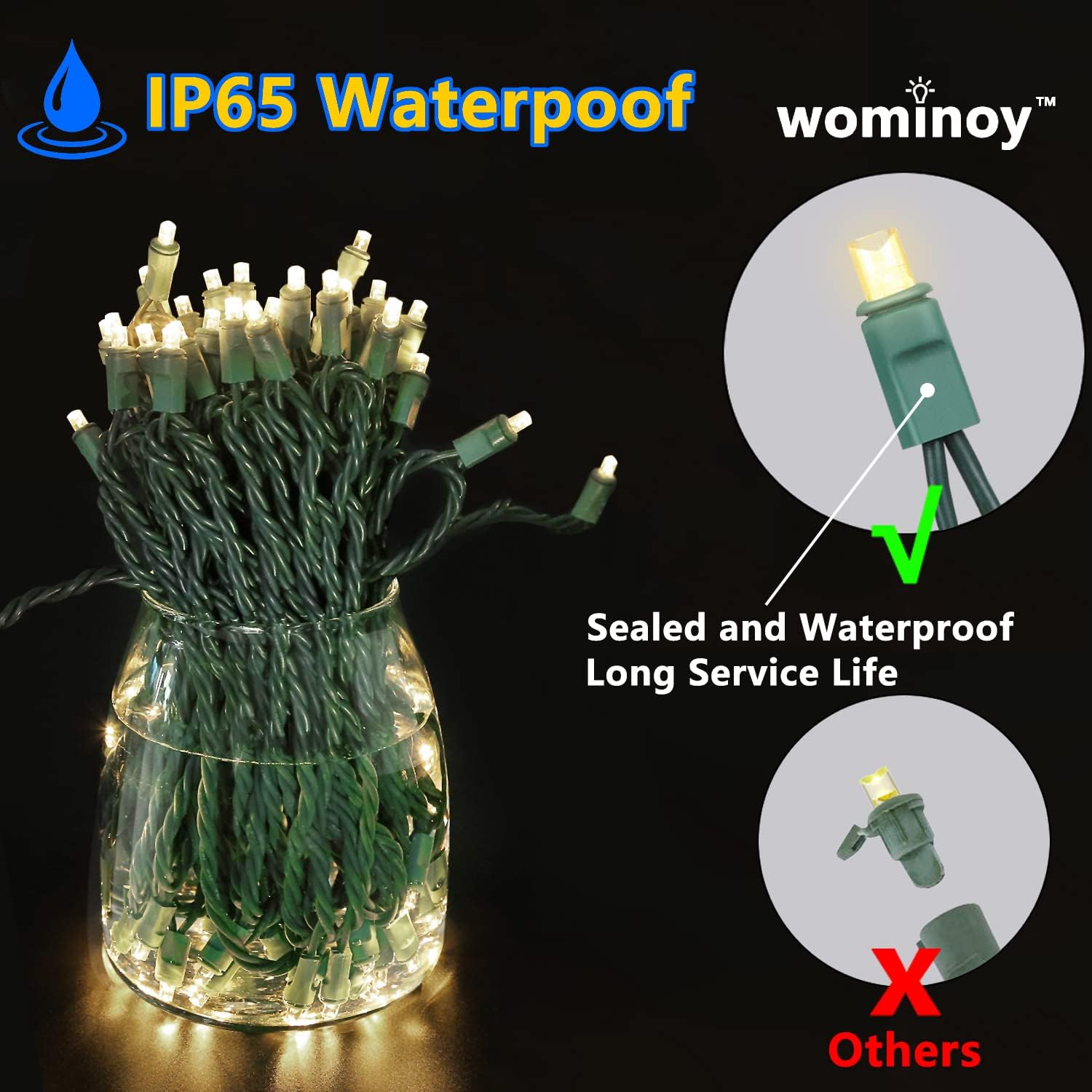 ip65 ingress protection rating for outdoor waterproof performance
