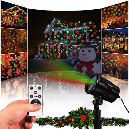 ip65-rated aluminum alloy body with high-temperature auto shutoff, plus ip44-rated adapter for rain and snow resistance