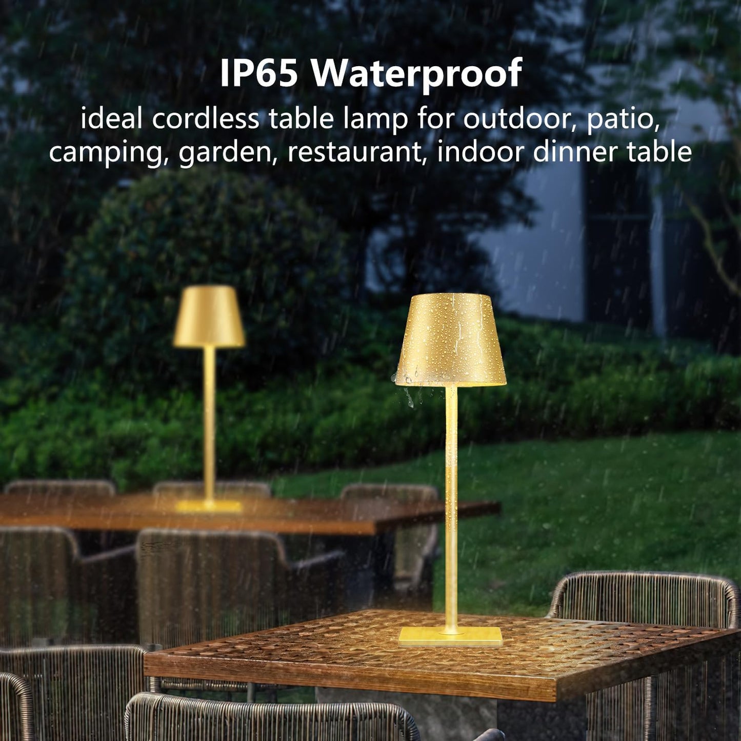 ip65 waterproof and weatherproof coating for outdoor durability