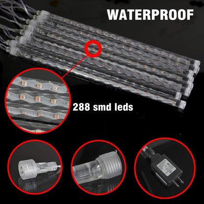 ip65 waterproof construction for indoor and outdoor durability