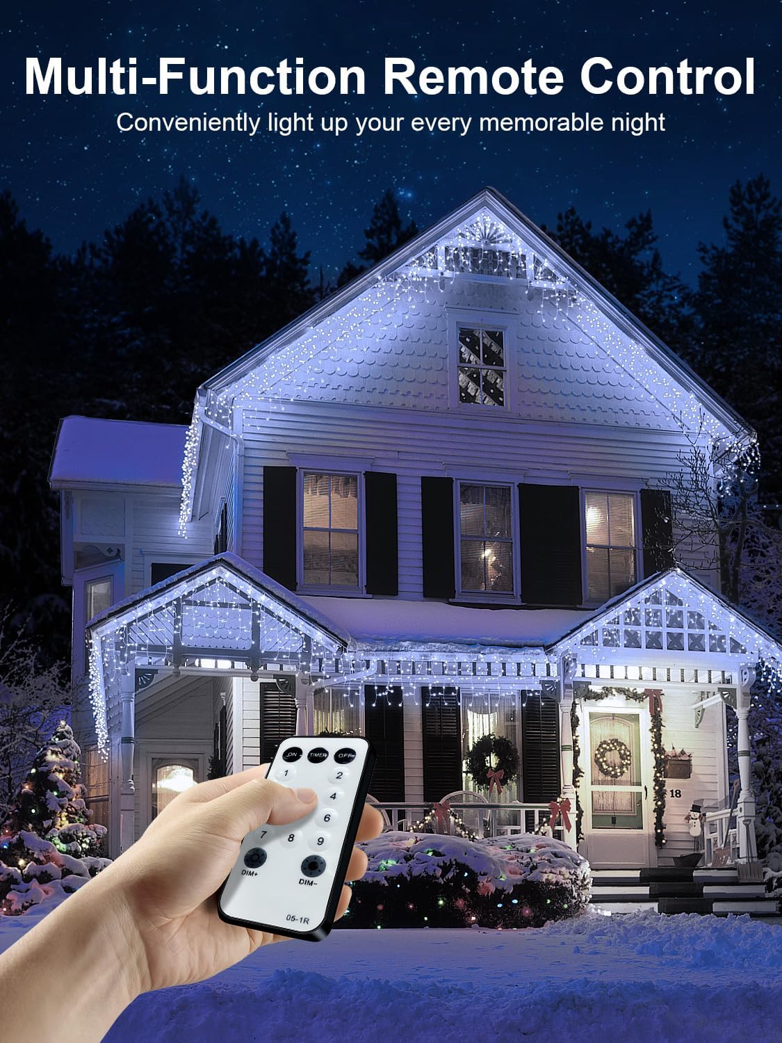 ip65 waterproof led bulbs with hot-melt adhesive sealing against freezing and oxidation