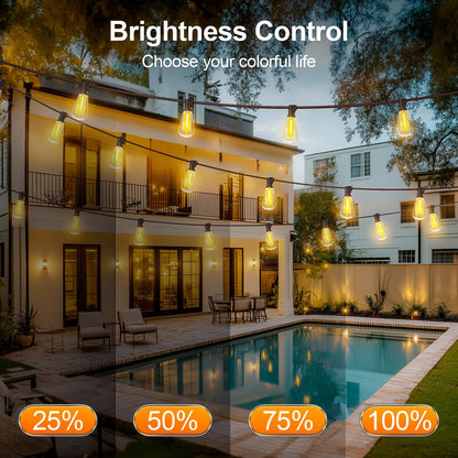 ip65 waterproof rating with weatherproof technology for rain, wind, snow, and extreme temperatures