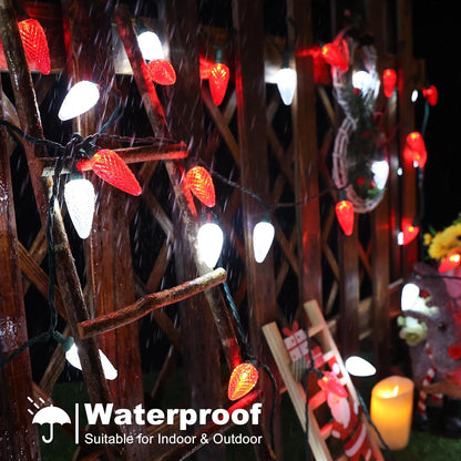 ip67 waterproof rating approved for indoor and outdoor use in rain or snow