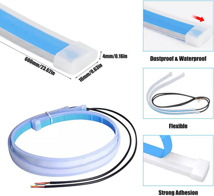 ip68 waterproof rating with insulated glue sealing requirement
