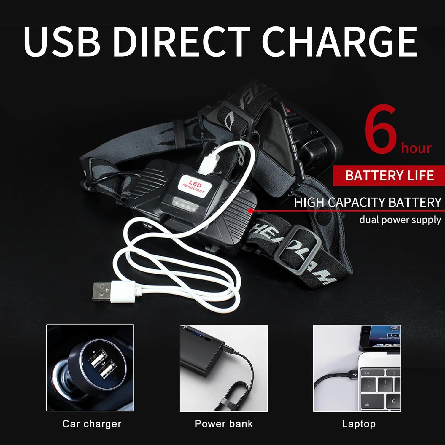 ipx4-rated waterproof housing with sealed switch and leak-resistant wiring
