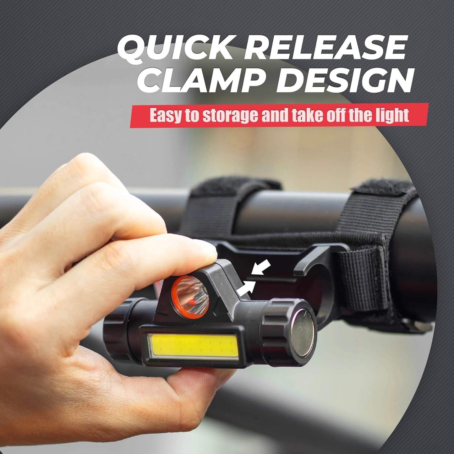 ironwork mounting base with 90-degree rotation for angle adjustment