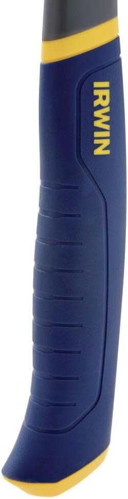 IRWIN 16 oz Claw Hammer – Rust-Resistant Build for Driveway, Yard, and Outdoor Framing Work