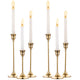 Gold - 2 sets (6 pcs)