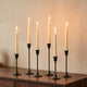 Black - 2 sets (6 pcs)