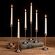 Silver - 2 sets (6 pcs)