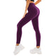 Full Length - Large-X-Large - Plum Purple