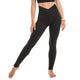 Cross Waist - XX-Large - Black