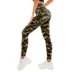 Full Length - Small-Medium - Green Camo