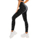 Full Length - Small-Medium - Black Camo