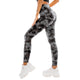 Full Length - Small-Medium - Black Tie Dye