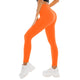 Full Length - Large-X-Large - Neon Orange