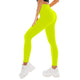 Full Length - Large-X-Large - Neon Yellow