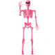 Pink Skeleton