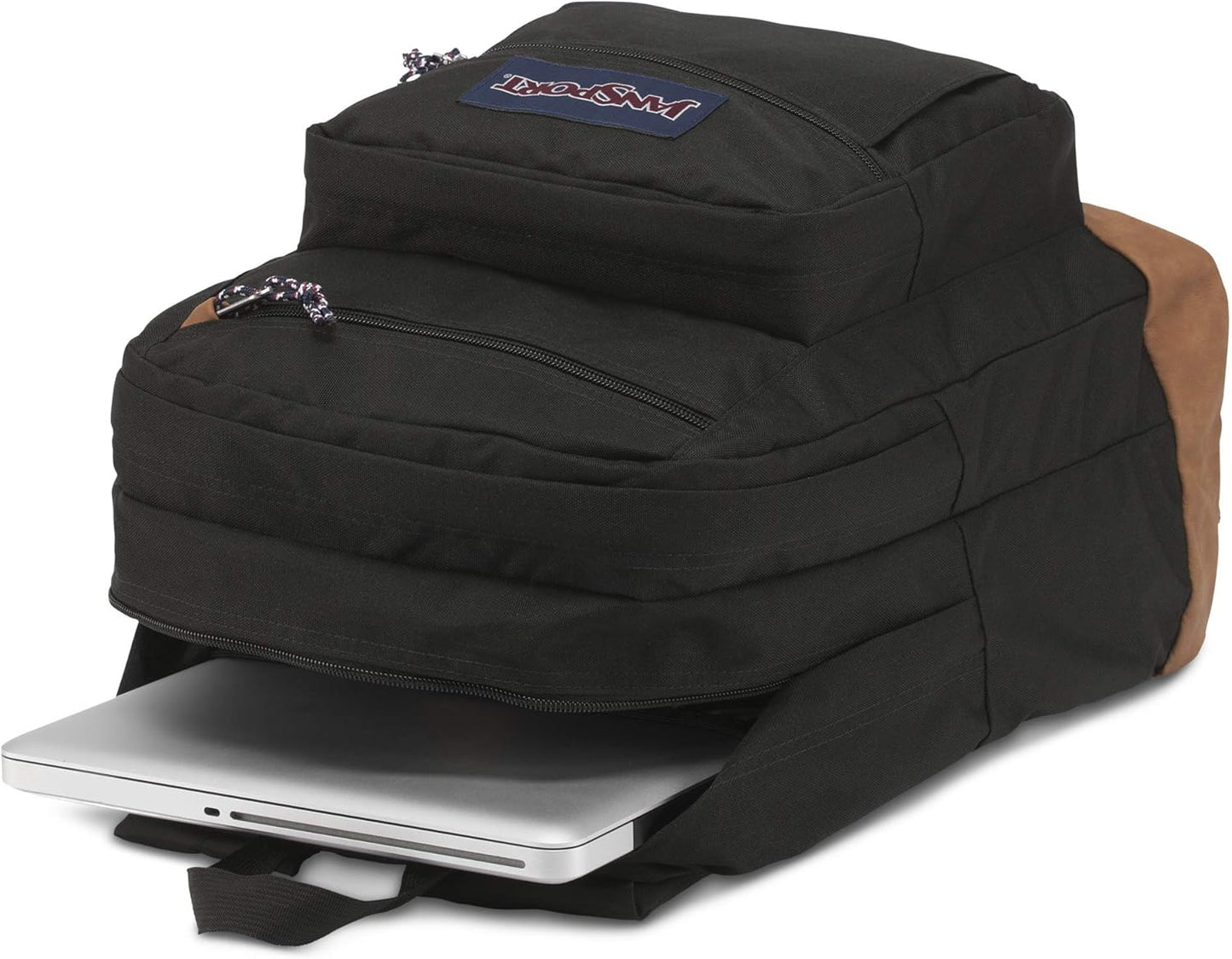JanSport Cool Backpack for College – 15-inch Laptop Daypack for Campus and Coffee Shops
