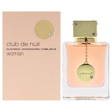 Club De Nuit by Armaf for Women – 3.6 oz EDP Spray, Sophisticated Evening Perfume for Special Occasions