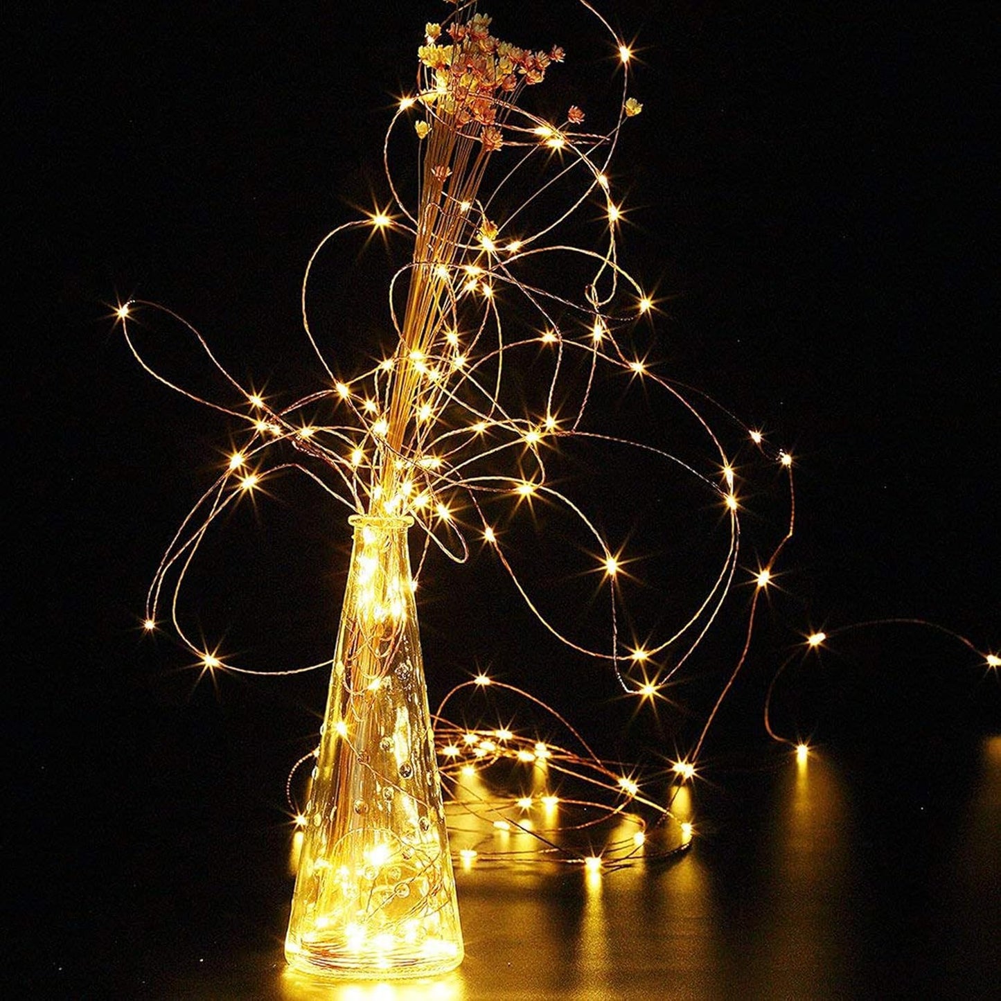 Joomer Cuttable Fairy Lights with Timer – Ready-to-Give Gift for Women, Indoor Decor Lighting for Any Room