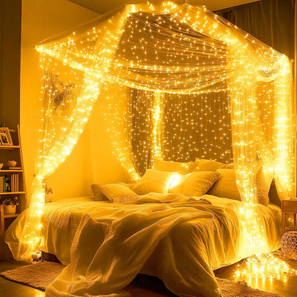 Joomer Cuttable Fairy Lights with Timer – Ready-to-Give Gift for Women, Indoor Decor Lighting for Any Room