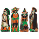 Fanci-dress - 4 Pack