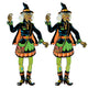 Vintage Witch - 2 Pack