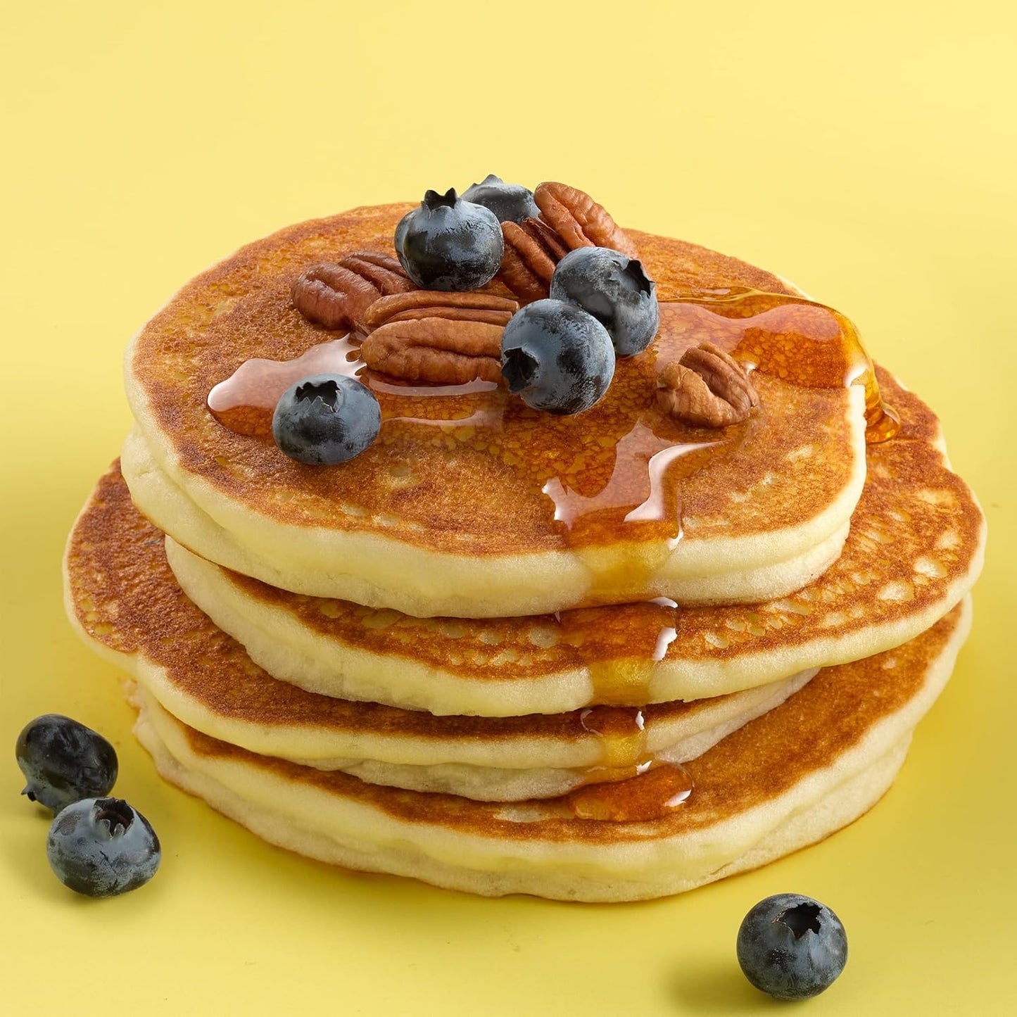 just-add-water preparation (no eggs or milk required)