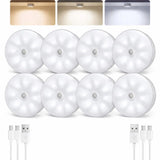 EZVALO 3 Color Temp Closet Light – Designer LED for Pantry, Wardrobe and Display Case Glow