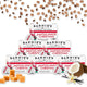 Santa's White Christmas - 60 Count