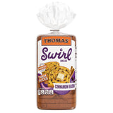 Thomas' Cinnamon Raisin Swirl Bread – Nourishing Raisin Toast for Daily Wind-Down Meals