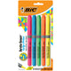 Assorted with Grip - 5 Count (Pack of 1)
