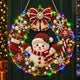 Snowman Bell - 12in